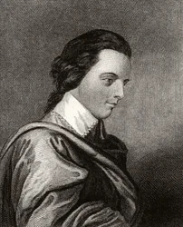 Arthur Middleton, grabado por James Barton Longacre (1794-1869)